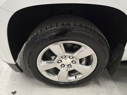 Used 2017 Chevrolet Tahoe LS AWD/4WD image 9