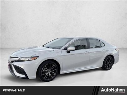 Certified 2024 Toyota Camry SE