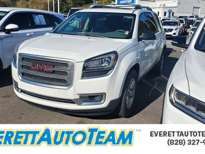 Used 2016 GMC Acadia SLE