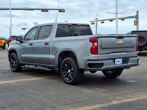Used 2023 Chevrolet Silverado 1500 Custom RWD image 6
