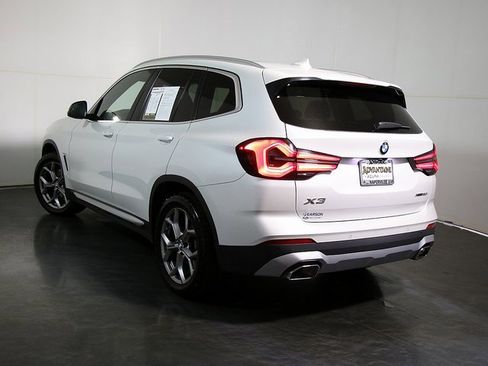 Used 2024 BMW X3 xDrive30i image 2