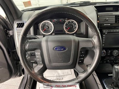 Used 2011 Ford Escape Limited w/ 302A Rapid Spec Order Code FWD image 41