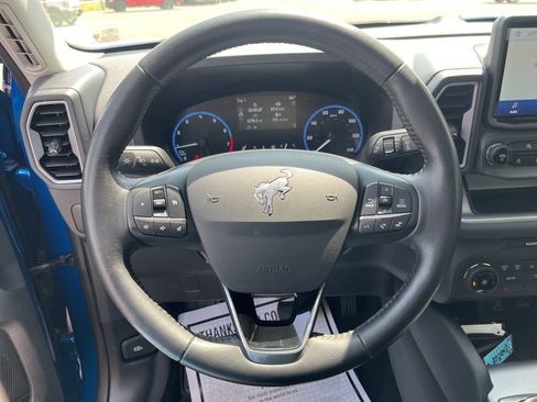 Used 2022 Ford Bronco Sport Big Bend w/ Convenience Package AWD/4WD image 16