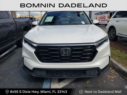 Used 2023 Honda CR-V EX image 2