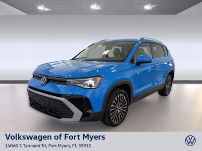 Certified 2025 Volkswagen Taos SE