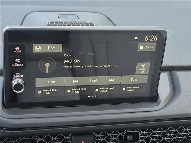 New 2026 Honda Accord SE image 12