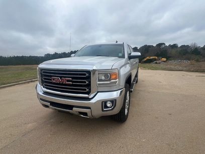 Used 2015 GMC Sierra 2500 SLT w/ Suspension Package, Off-Road
