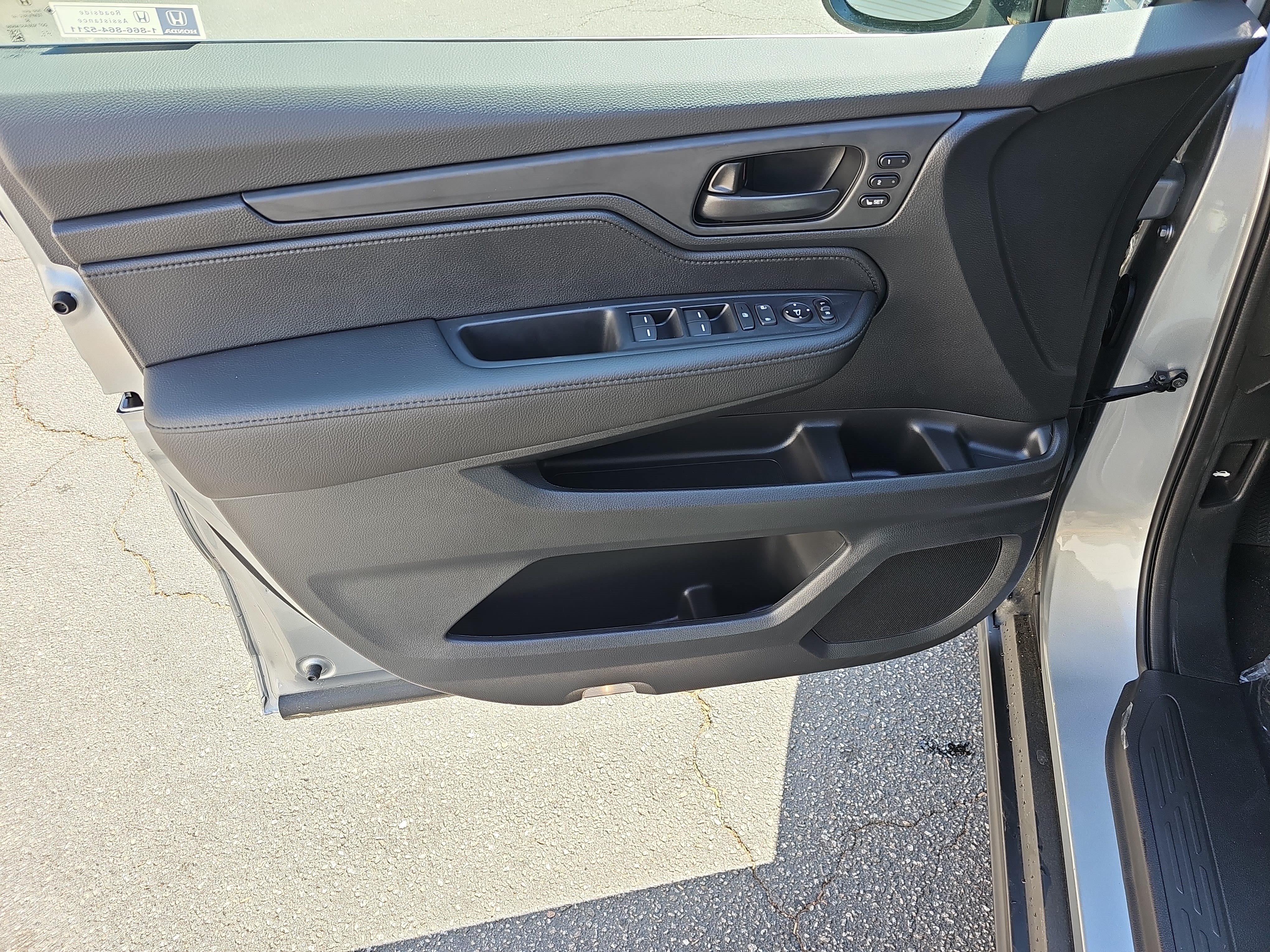New 2026 Honda Odyssey EX-L image 29