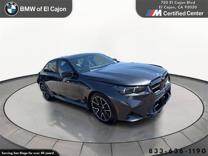 New 2026 BMW M5 w/ Executive Package