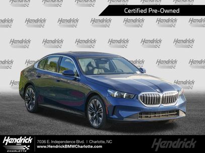 Used 2025 BMW 530i