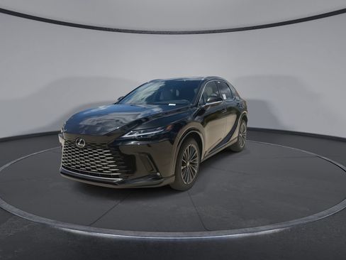 New 2026 Lexus RX 350 Premium w/ Convenience Package AWD/4WD image 4