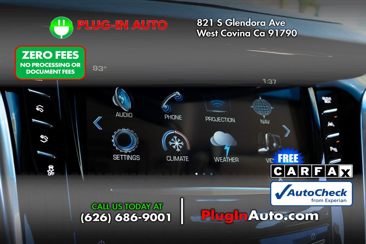 Used 2020 Cadillac Escalade Premium Luxury AWD/4WD image 34