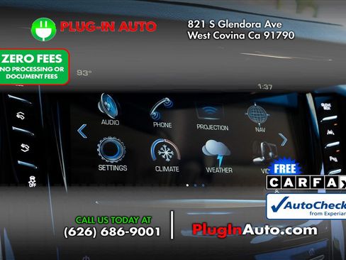 Used 2020 Cadillac Escalade Premium Luxury AWD/4WD image 34