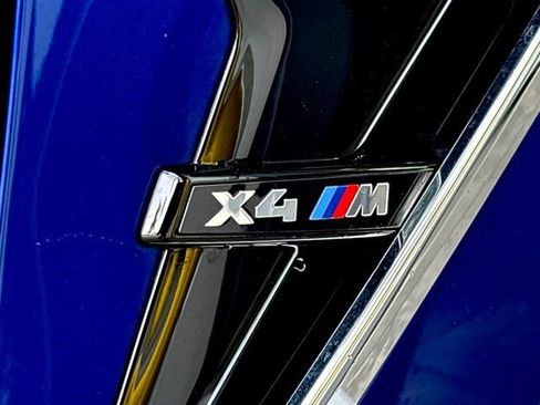 Used 2024 BMW X4 M w/ Executive Package image 39