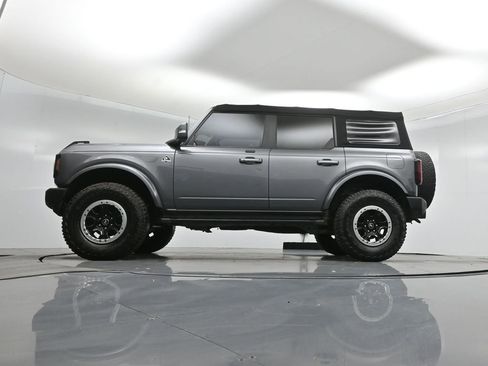 Certified 2021 Ford Bronco Outer Banks image 8