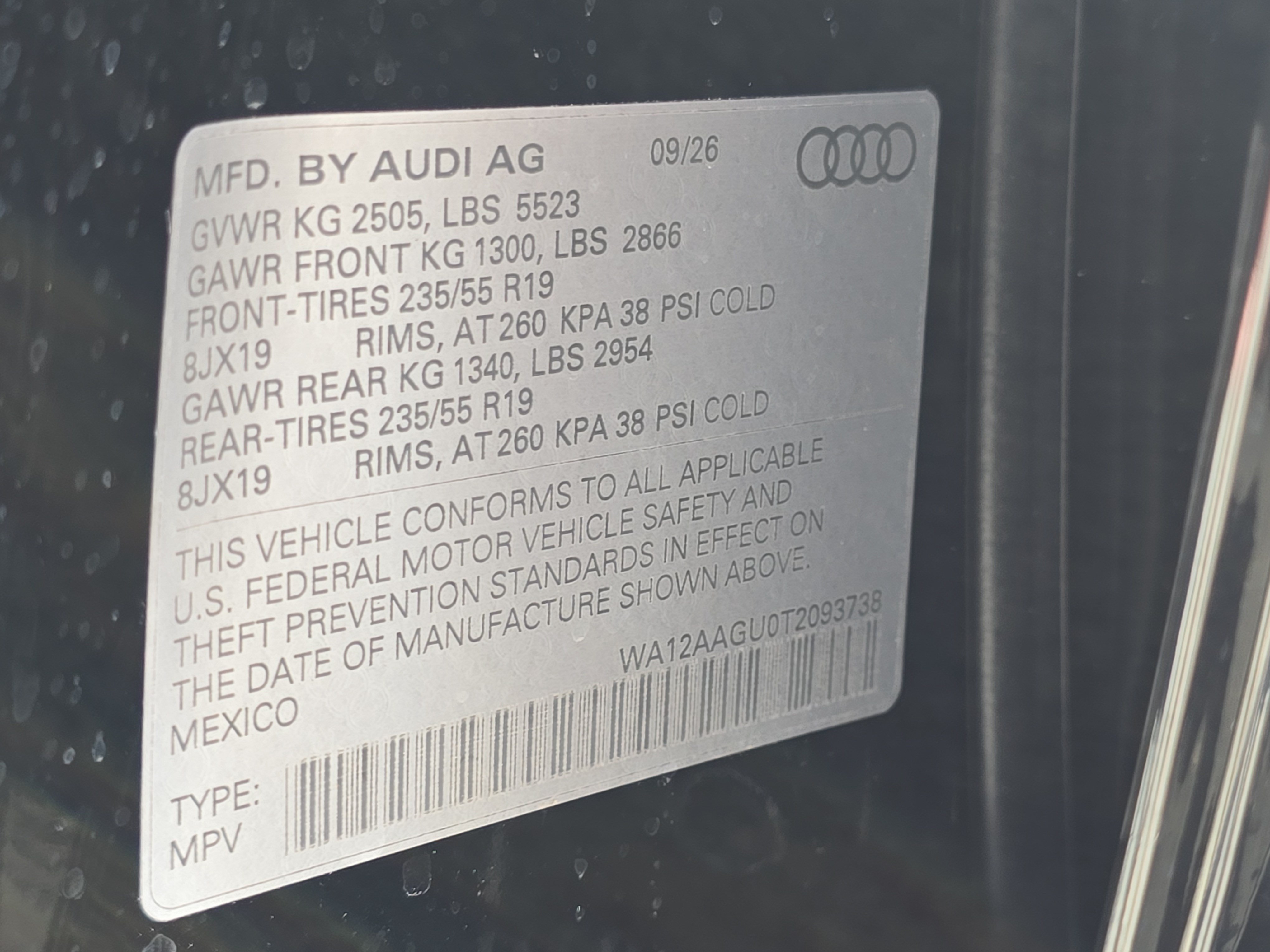 New 2026 Audi Q5 Premium Plus AWD/4WD image 35