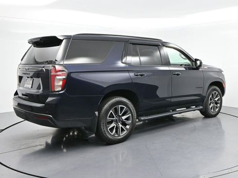 Used 2021 Chevrolet Tahoe Z71 AWD/4WD image 7