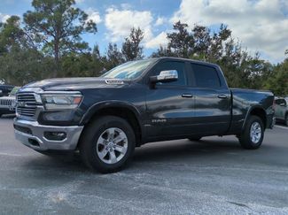 Used 2021 RAM 1500 Laramie video 2