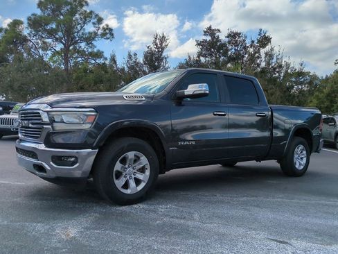 Used 2021 RAM 1500 Laramie image 2