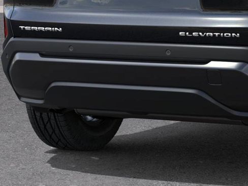 New 2026 GMC Terrain Elevation FWD image 14
