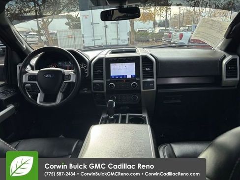 Used 2019 Ford F150 Lariat w/ Equipment Group 502A Luxury image 36