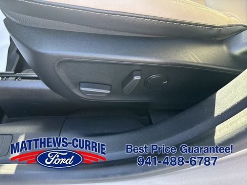 Certified 2021 Ford Escape SEL w/ Class II Trailer Tow Package AWD/4WD image 10