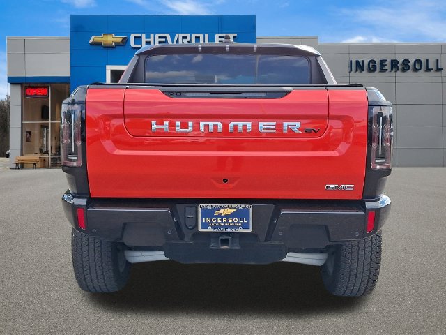 Used 2026 GMC Hummer EV 4x4 Crew Cab image 24