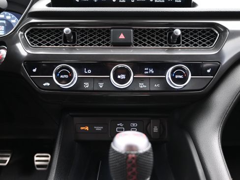 Used 2025 Acura Integra Type S FWD image 35