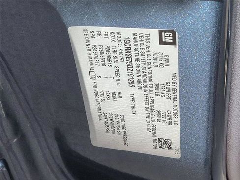 Used 2013 Chevrolet Silverado 1500 LT w/ All-Star Edition AWD/4WD image 19