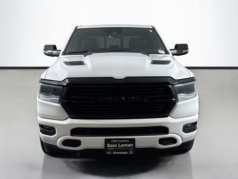 Used 2023 RAM 1500 Laramie AWD/4WD image 2