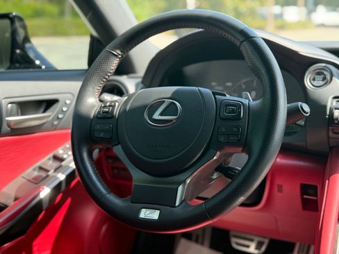 Used 2023 Lexus IS 350 F Sport w/ Navigation Package RWD image 20