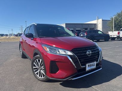 Used 2021 Nissan Kicks SV