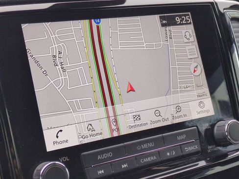 Used 2022 Nissan Titan Platinum Reserve w/ Moonroof Package image 14