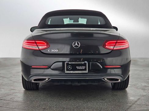 Used 2023 Mercedes-Benz C 300 Cabriolet image 4