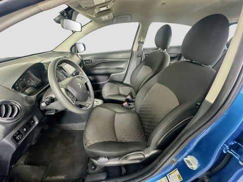 Used 2024 Mitsubishi Mirage ES FWD image 13