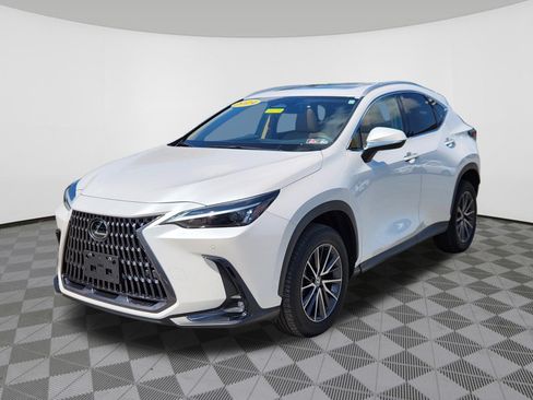 Used 2024 Lexus NX 350 AWD image 2