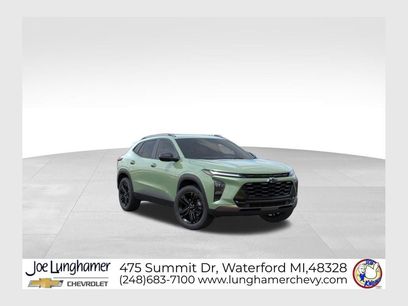 New 2026 Chevrolet Trax ACTIV