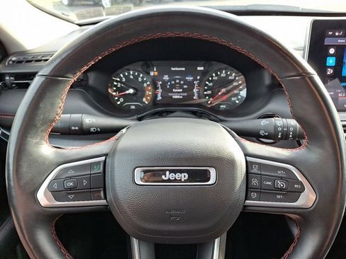 Certified 2022 Jeep Compass Trailhawk w/ Trailhawk Convenience Group image 22