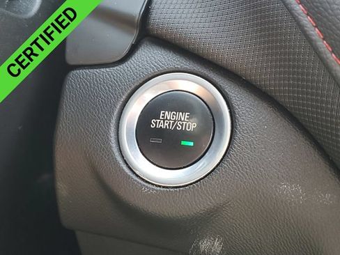 Certified 2024 Chevrolet Equinox RS w/ RS Leather Package FWD image 15