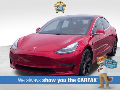 Used 2020 Tesla Model 3 Performance