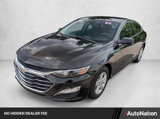 Used 2023 Chevrolet Malibu LT FWD video 1