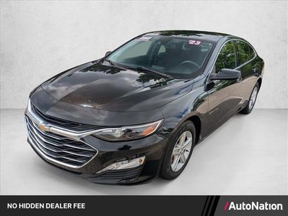 Used 2023 Chevrolet Malibu LT