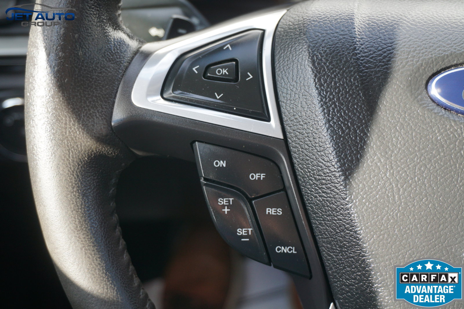 Used 2014 Ford Fusion Titanium FWD image 37
