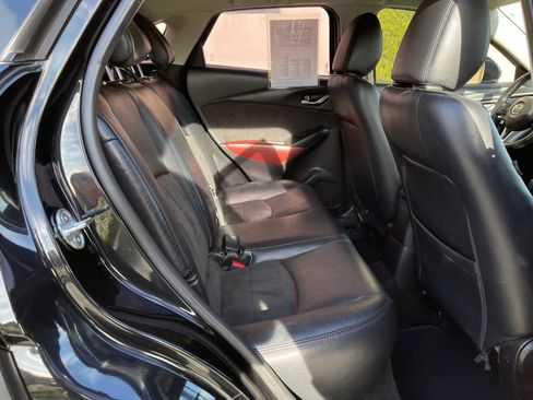 Used 2016 MAZDA CX-3 Grand Touring image 26