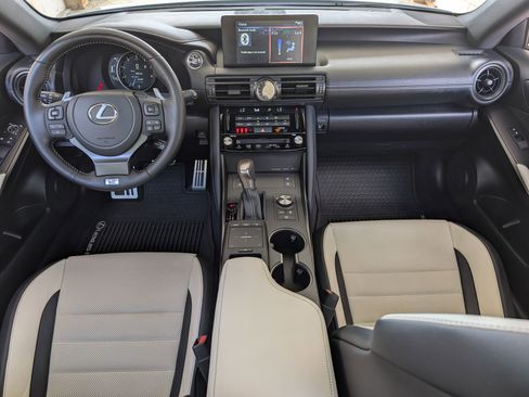 Used 2025 Lexus IS 350 F Sport image 24