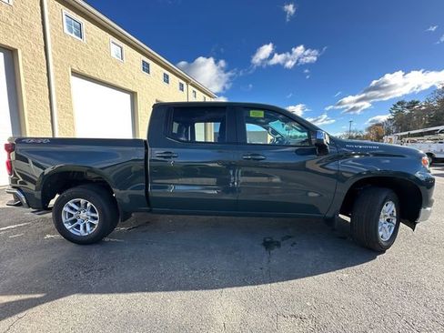 New 2026 Chevrolet Silverado 1500 LT image 16