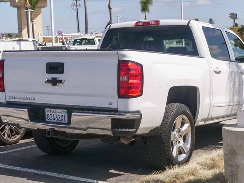 Used 2016 Chevrolet Silverado 1500 LT w/ All Star Edition RWD image 7