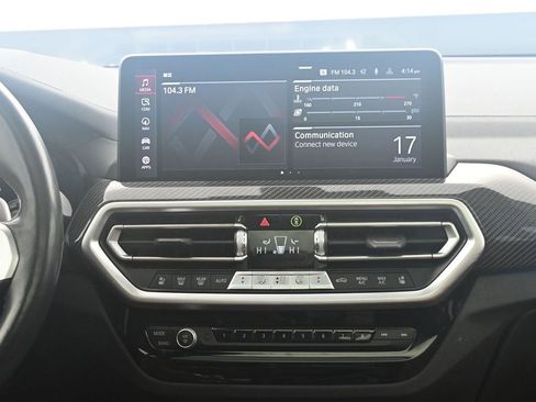 Used 2022 BMW X3 M w/ Competition Package image 36