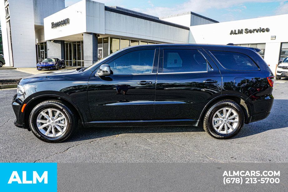 Used 2025 Dodge Durango GT RWD image 6