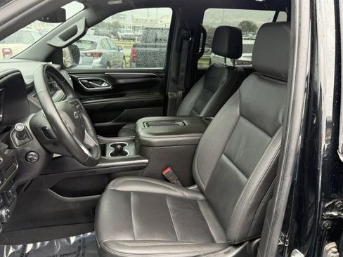 Used 2024 Chevrolet Tahoe Z71 w/ Off-Road Capability Package image 14